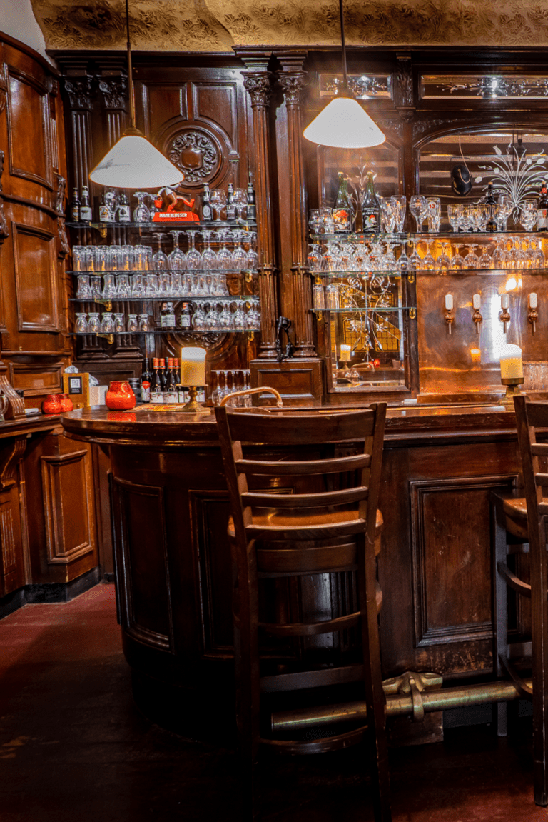 Tempelier Café De Brasserie